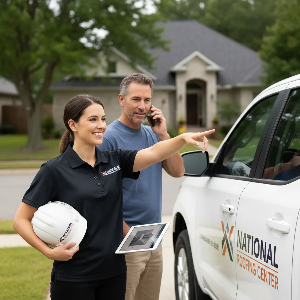 National Roofing Center customer support in Haines City