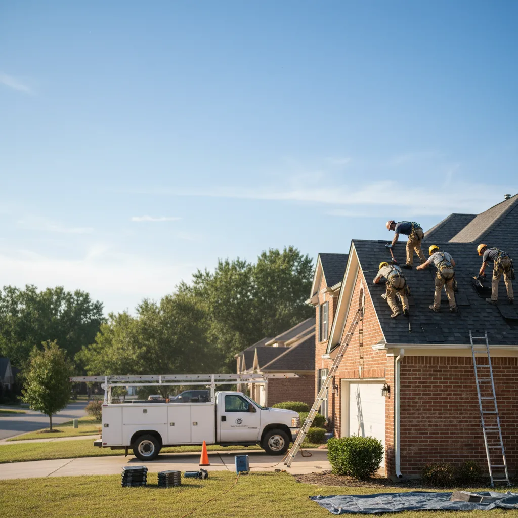 Roof Repair in Haines City